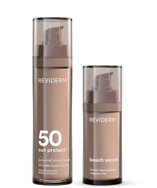Duo - Sun Protect & Beach Serum