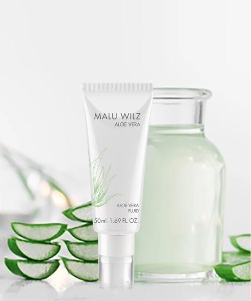 Aloë Vera Fluid