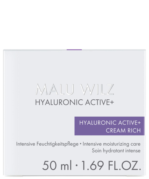 Hyaluronic Active+ Cream Rich