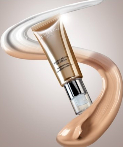 Natural Beauty Day Cream