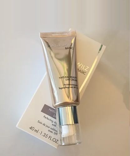 Natural Beauty Day Cream