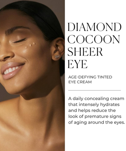 Diamond Cocoon Sheer Eye