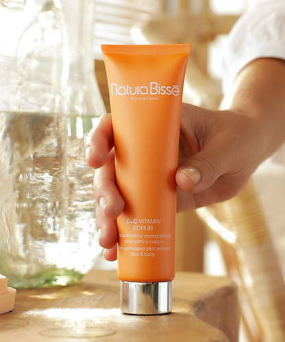 C+C Vitamin Scrub