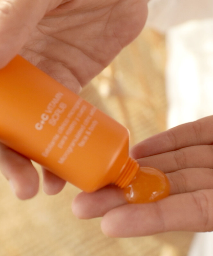 C+C Vitamin Scrub