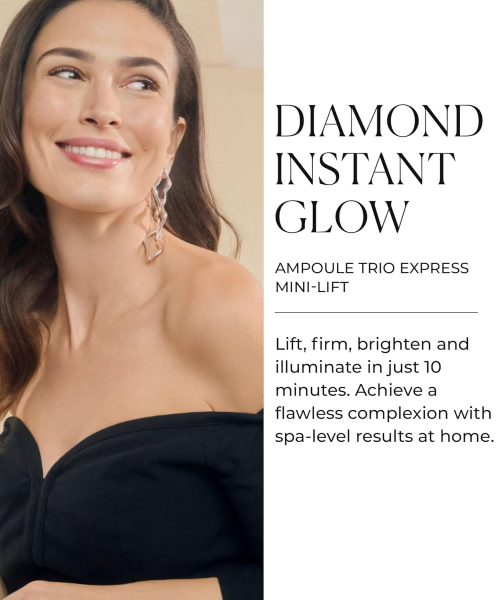 Diamond Instant Glow