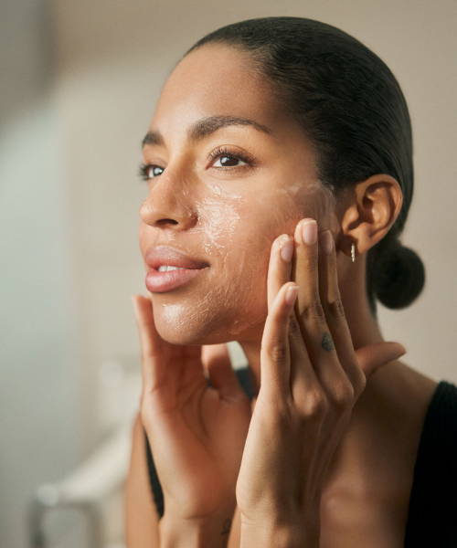 Diamond Luminous Rich Luxury Cleanse