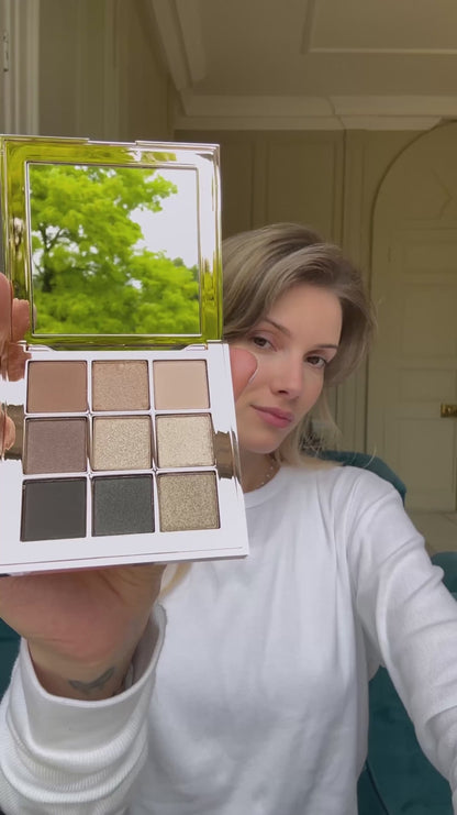 Color Intense Eyeshadow Pallete Jezebel