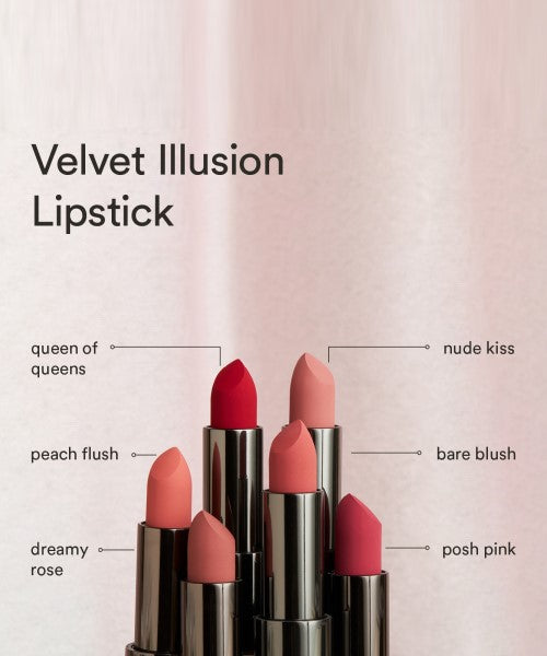 Velvet Illusion Lipstick