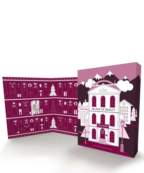 Adventskalender 2025 - Palace of Beauty
