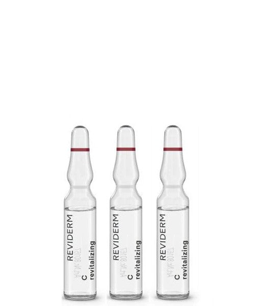C Revitalizing Ampul