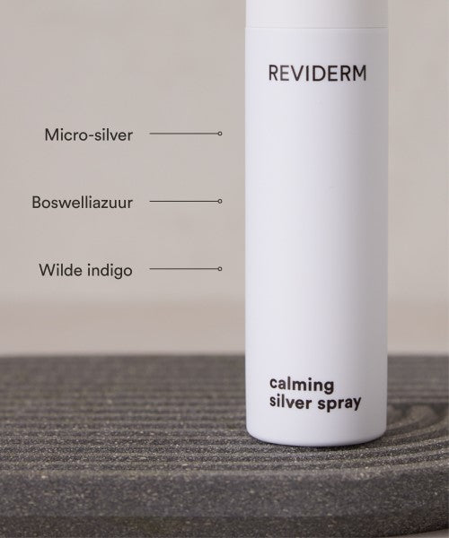Calming Silver Spray