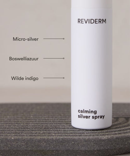 Calming Silver Spray