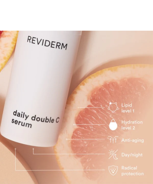 Daily Double C Serum