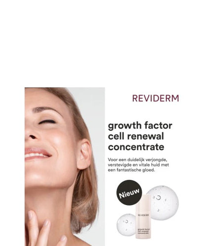 Growth Factor Cell Renewal Concentrate