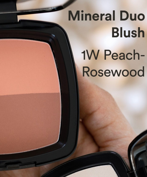 Mineral Duo Blush