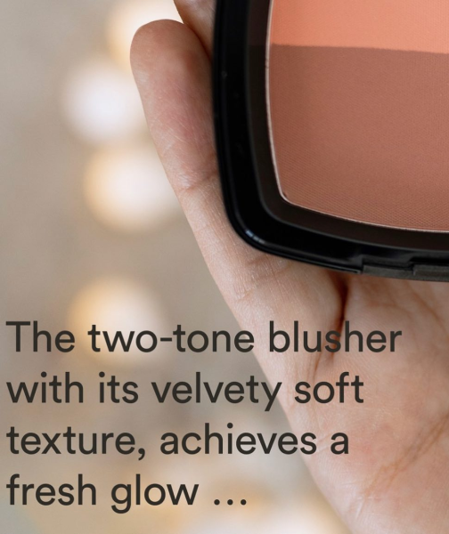 Mineral Duo Blush