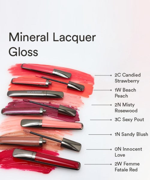 Mineral Lacquer Gloss