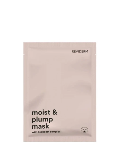 Moist & Plump Mask