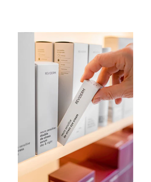 Neuro Sensitive De-Stress Eye Cream