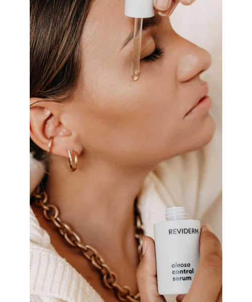 Oleosa Control Serum