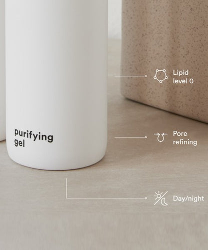 Purifying Gel