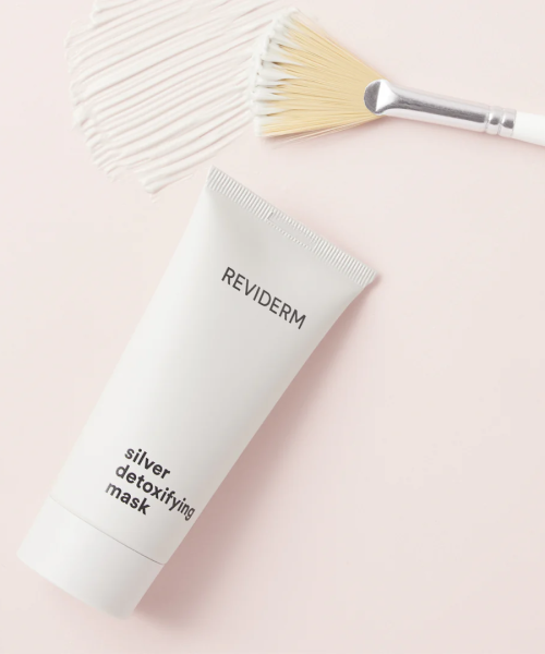 Silver Detoxifying Mask