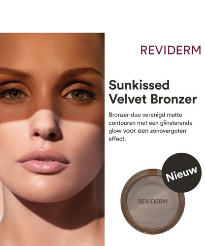 Sunkissed Velvet Bronzer