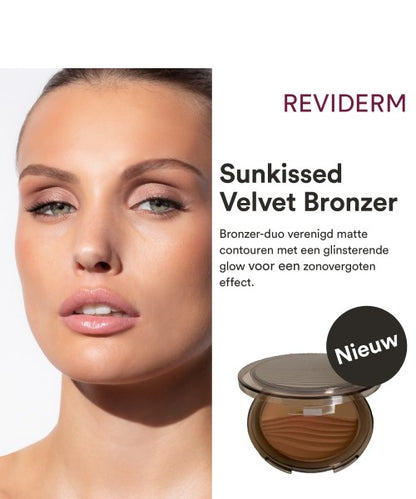 Sunkissed Velvet Bronzer