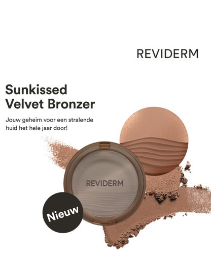 Sunkissed Velvet Bronzer