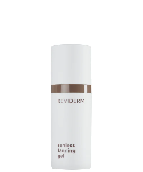 Sunless Tanning Gel