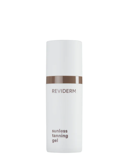 Sunless Tanning Gel