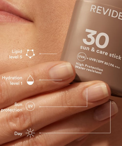 Sun & Care Stick SPF 30